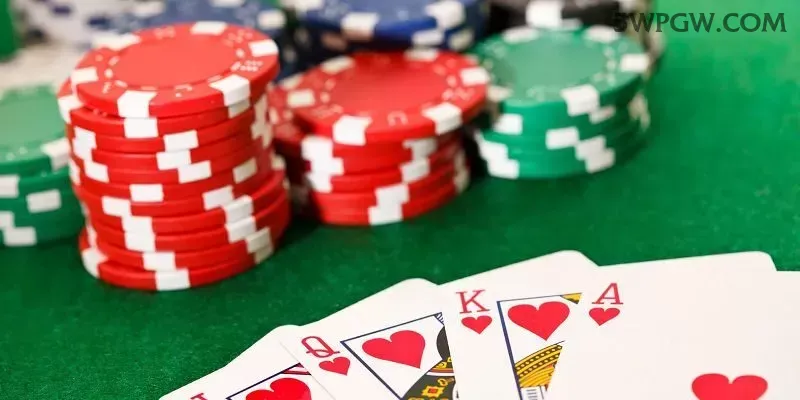 Cassino ao vivo 5wpg dealers