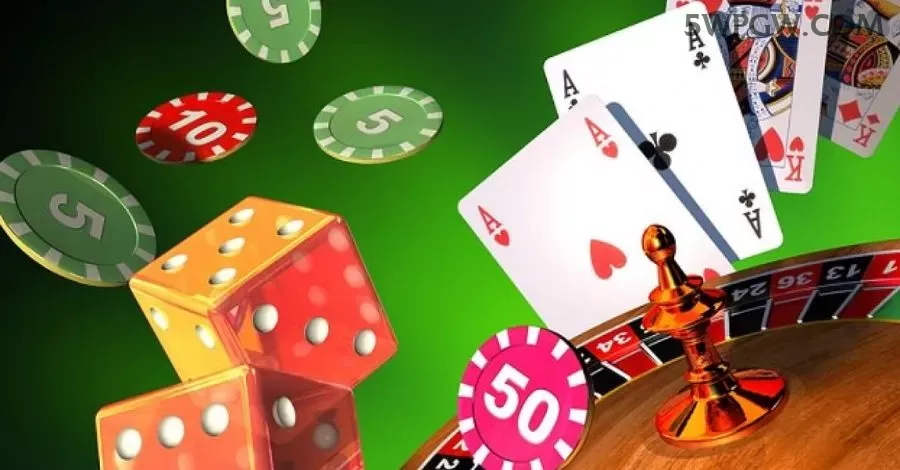 Slots com prêmios 5wpg